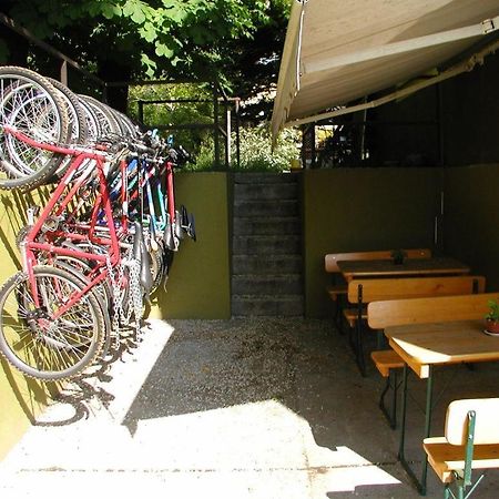 Grand Hostel Budapeszt Zewnętrze zdjęcie