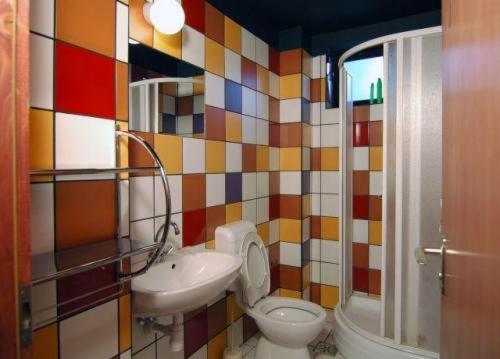 Grand Hostel Budapeszt Zewnętrze zdjęcie