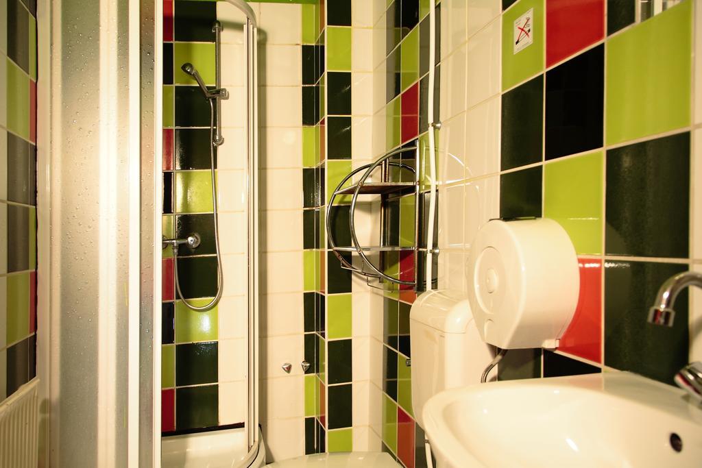 Grand Hostel Budapeszt Zewnętrze zdjęcie